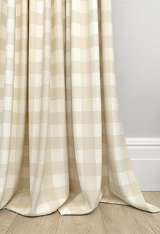 Gingham, Mullacombe - Made to Measure Curtains